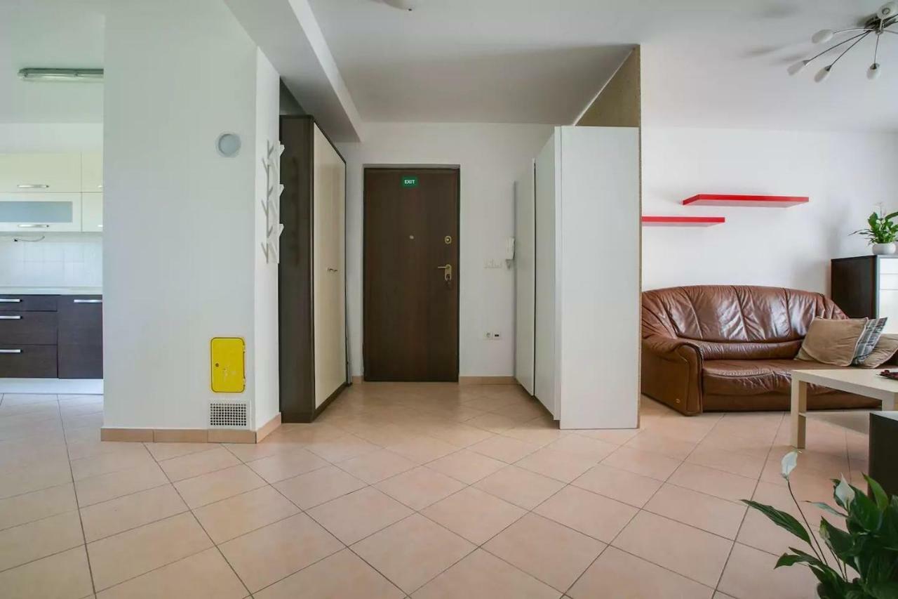 Apartment Vitalia 2+2 Пореч Экстерьер фото