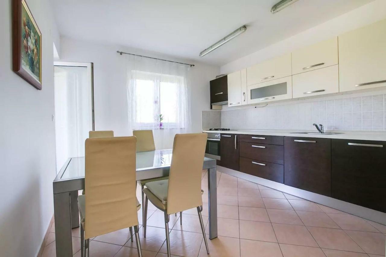 Apartment Vitalia 2+2 Пореч Экстерьер фото