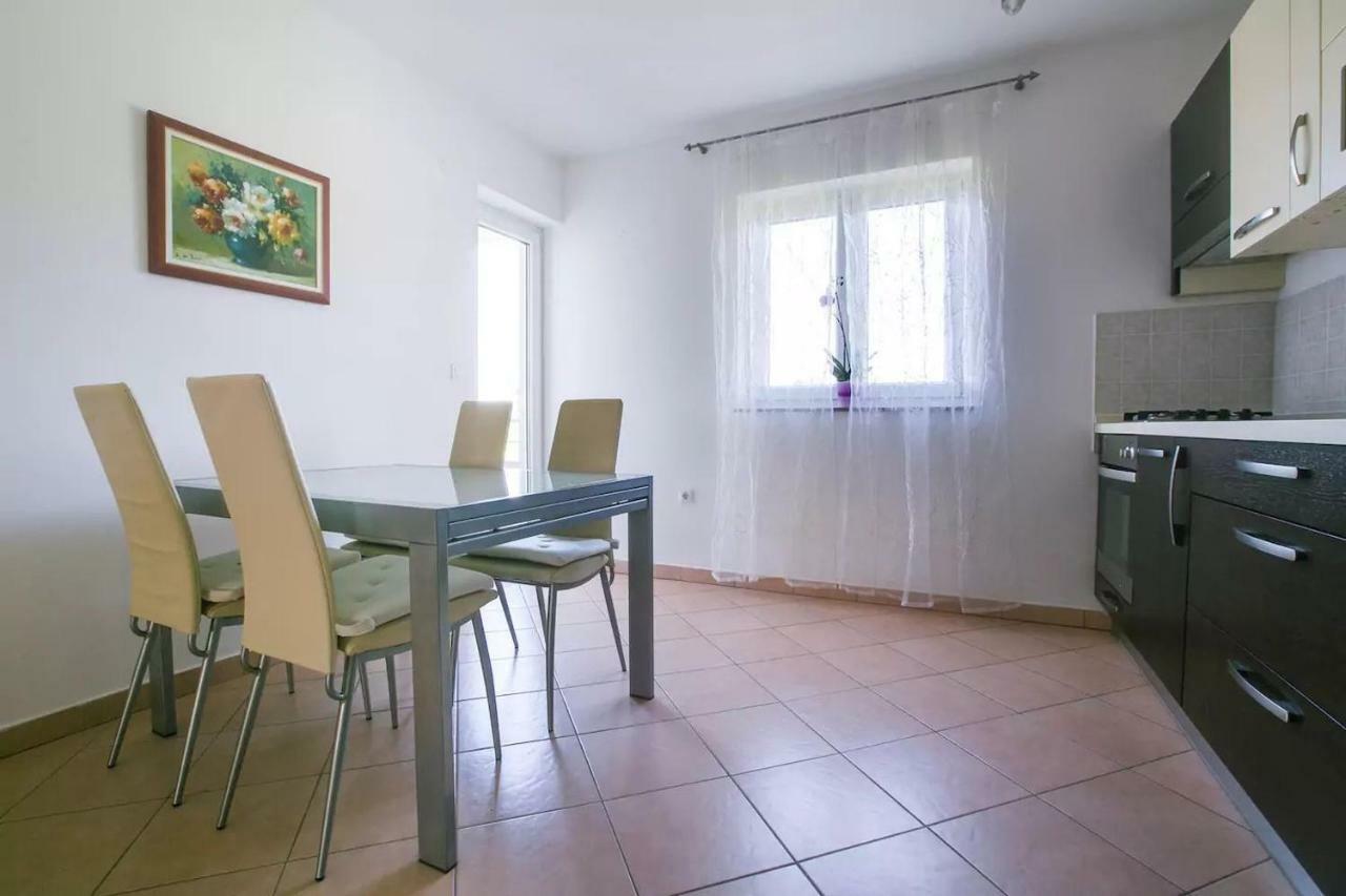 Apartment Vitalia 2+2 Пореч Экстерьер фото