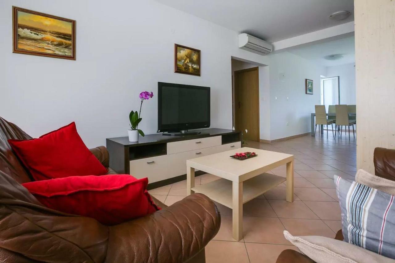 Apartment Vitalia 2+2 Пореч Экстерьер фото