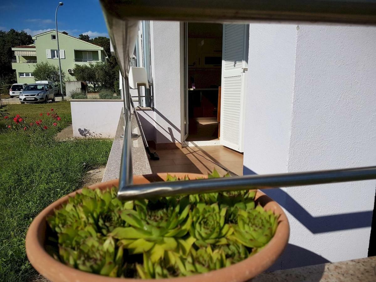 Apartment Vitalia 2+2 Пореч Экстерьер фото